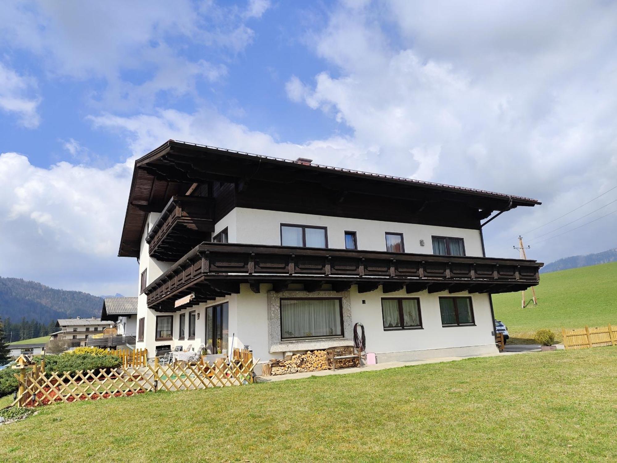 Privatzimmer Pendl Abtenau Exterior photo