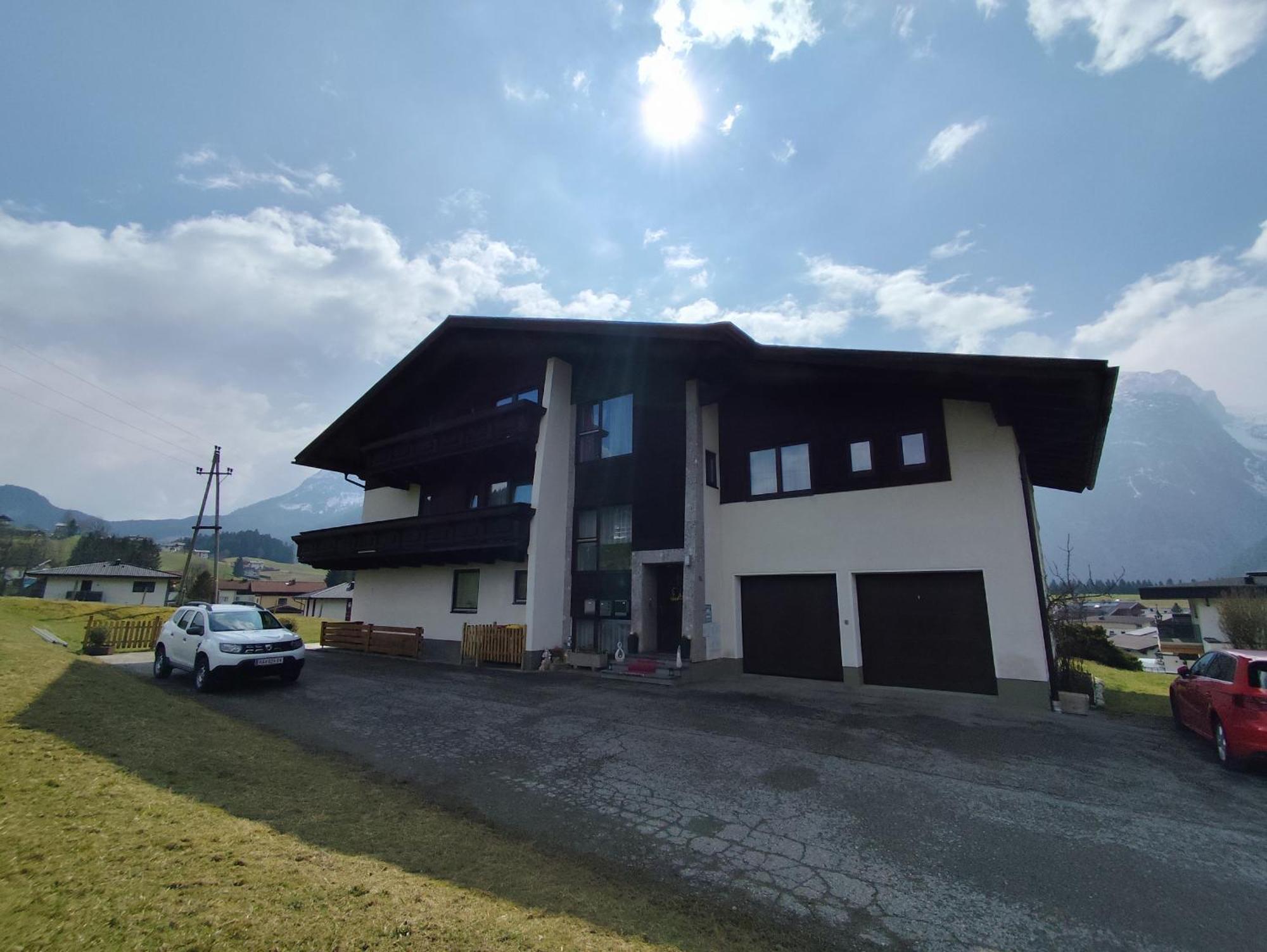 Privatzimmer Pendl Abtenau Exterior photo